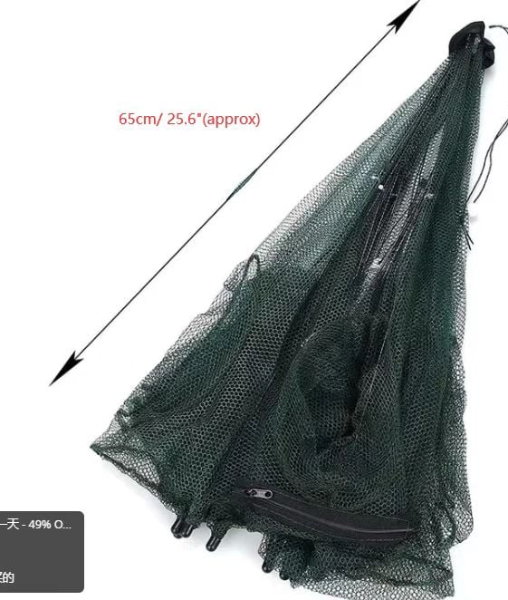The Magic Fishing Trap