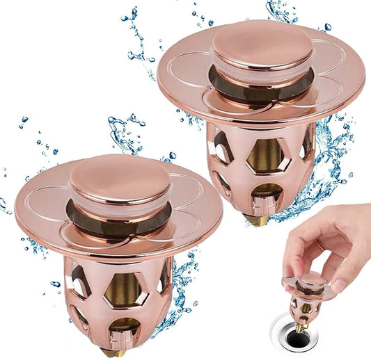 Universal drain plug