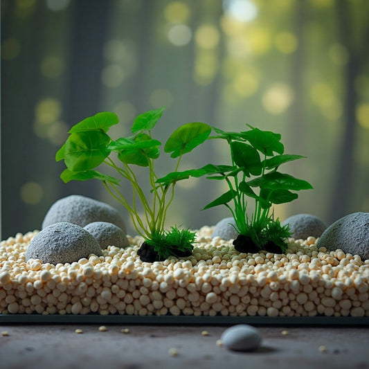 Artificial Aquarium Plants Collection