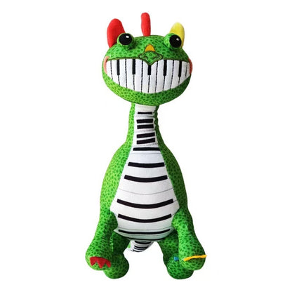 Spooky Monster Plush Collection
