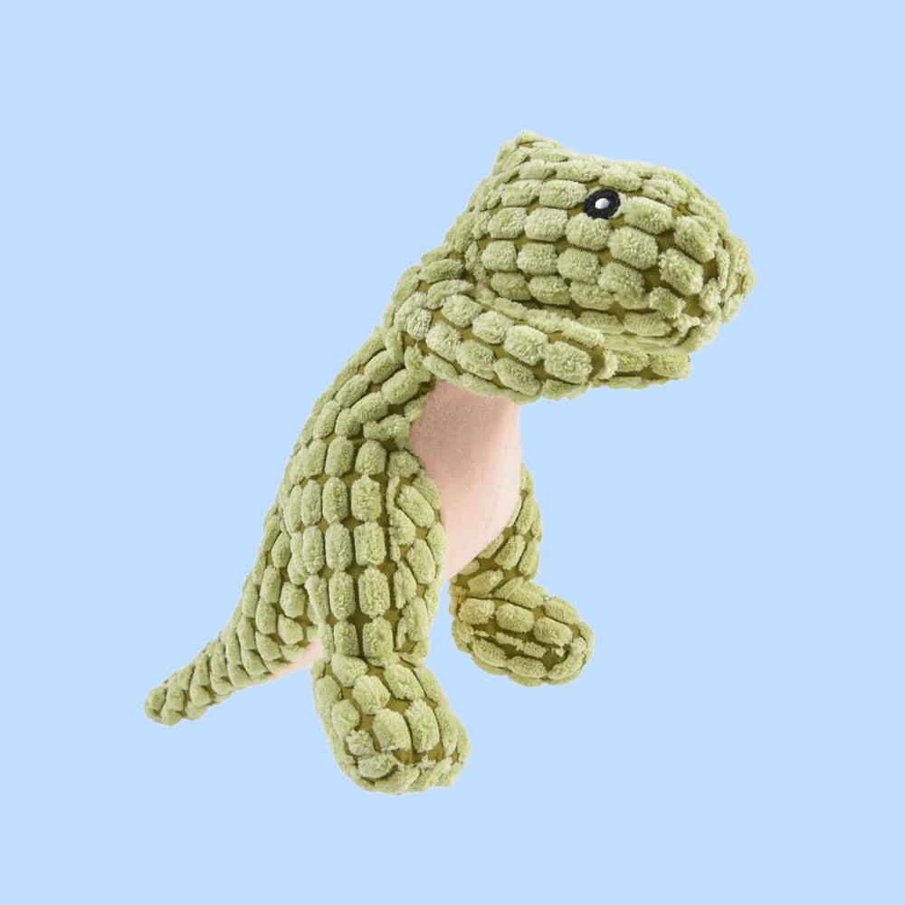 Robust Dino - Dog Toy 2.0