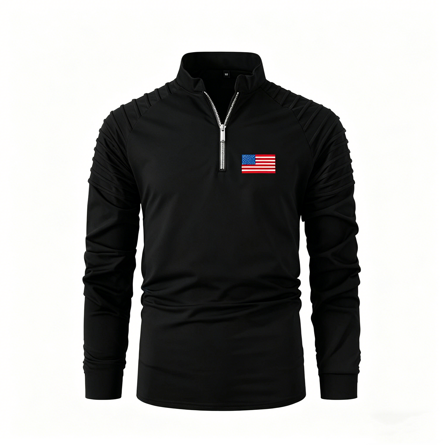 Glory of America - Men's U.S. Flag Sweatshirt