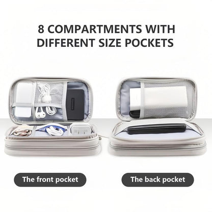 Multifunctional Cable Storage Bag