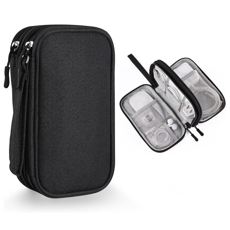 Multifunctional Cable Storage Bag
