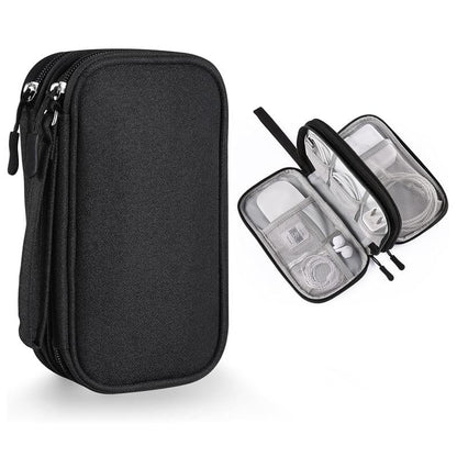 Multifunctional Cable Storage Bag