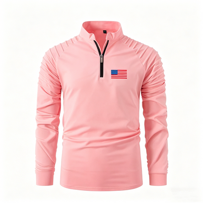 Glory of America - Men's U.S. Flag Sweatshirt