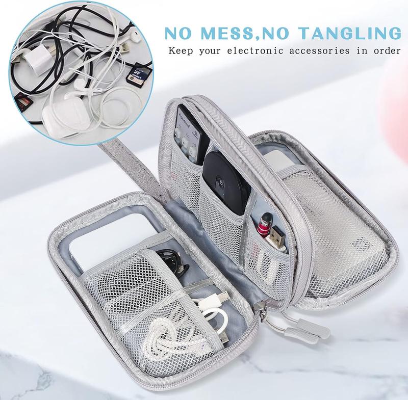 Multifunctional Cable Storage Bag