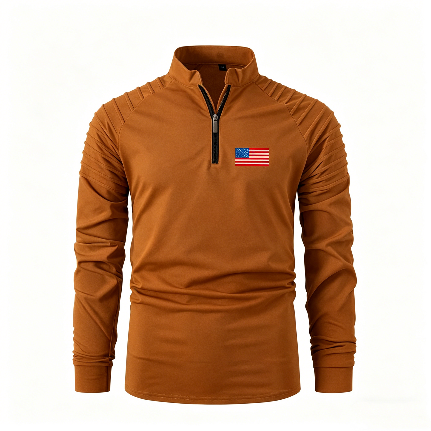 Glory of America - Men's U.S. Flag Sweatshirt