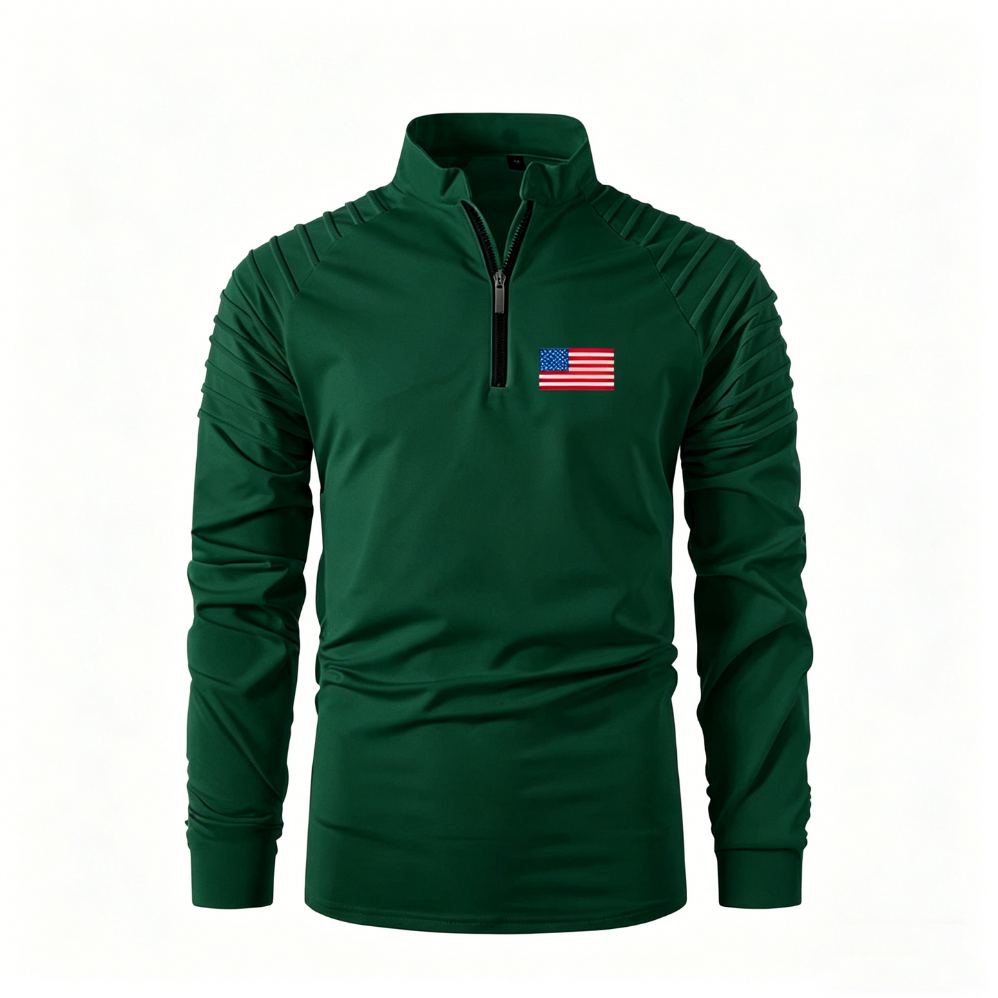 Glory of America - Men's U.S. Flag Sweatshirt