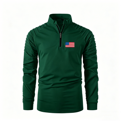 Glory of America - Men's U.S. Flag Sweatshirt