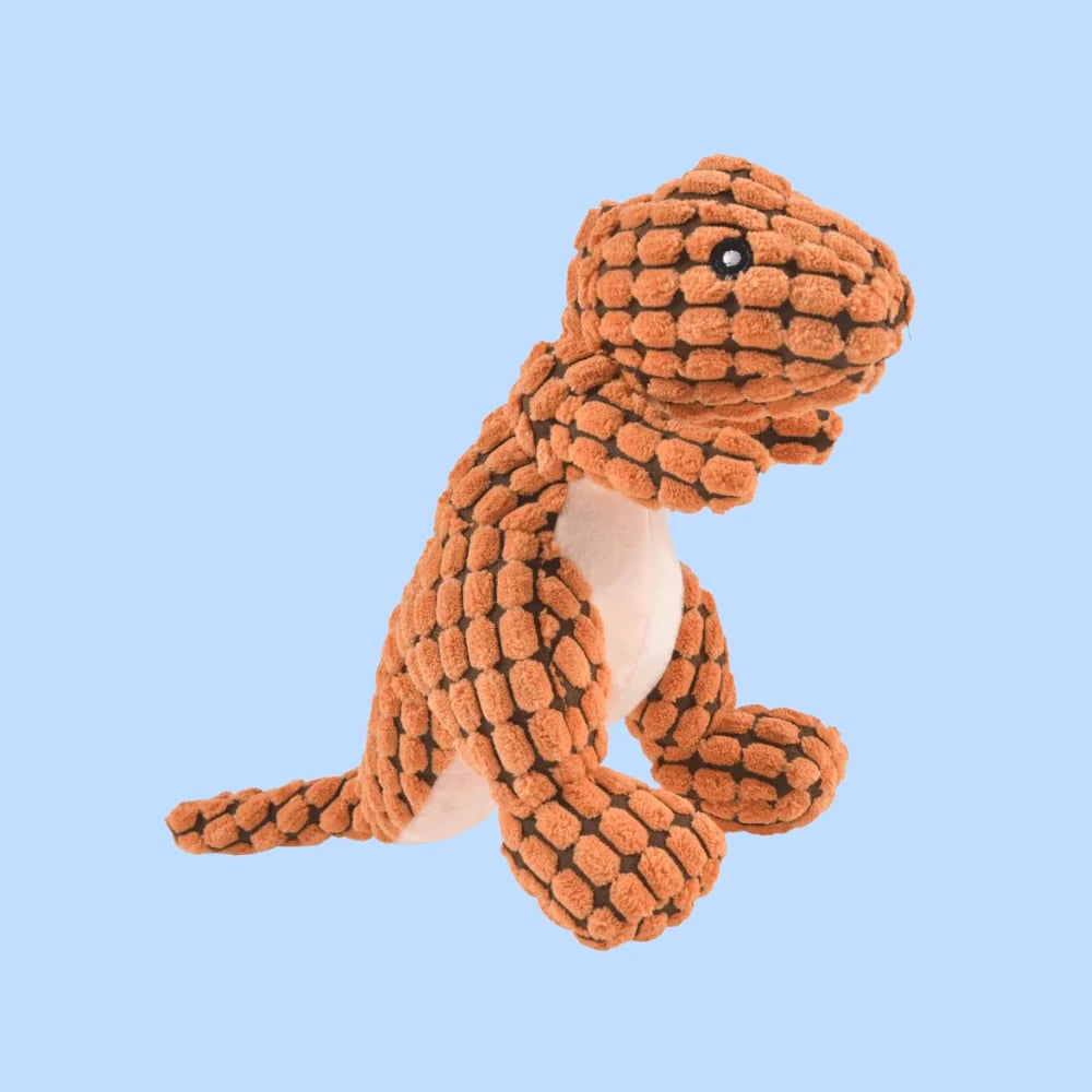 Robust Dino - Dog Toy 2.0