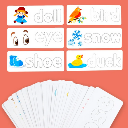 Kids Spell Word Game