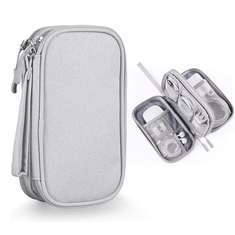 Multifunctional Cable Storage Bag