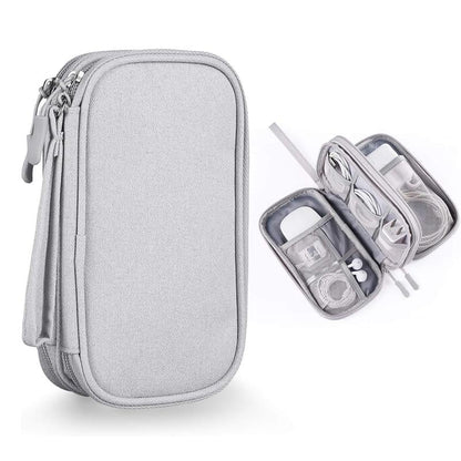Multifunctional Cable Storage Bag