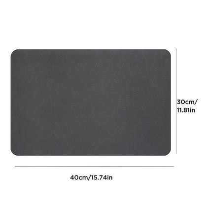 Super Absorbent Draining Mat