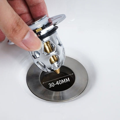 Universal drain plug