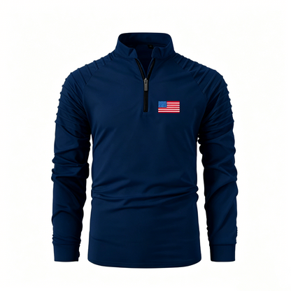 Glory of America - Men's U.S. Flag Sweatshirt