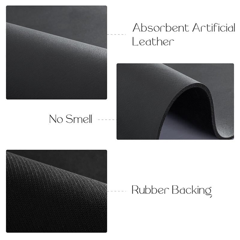 Super Absorbent Draining Mat