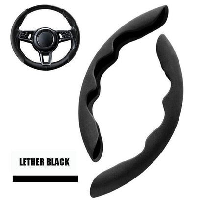Anti-Slip Steering Wheel Cover