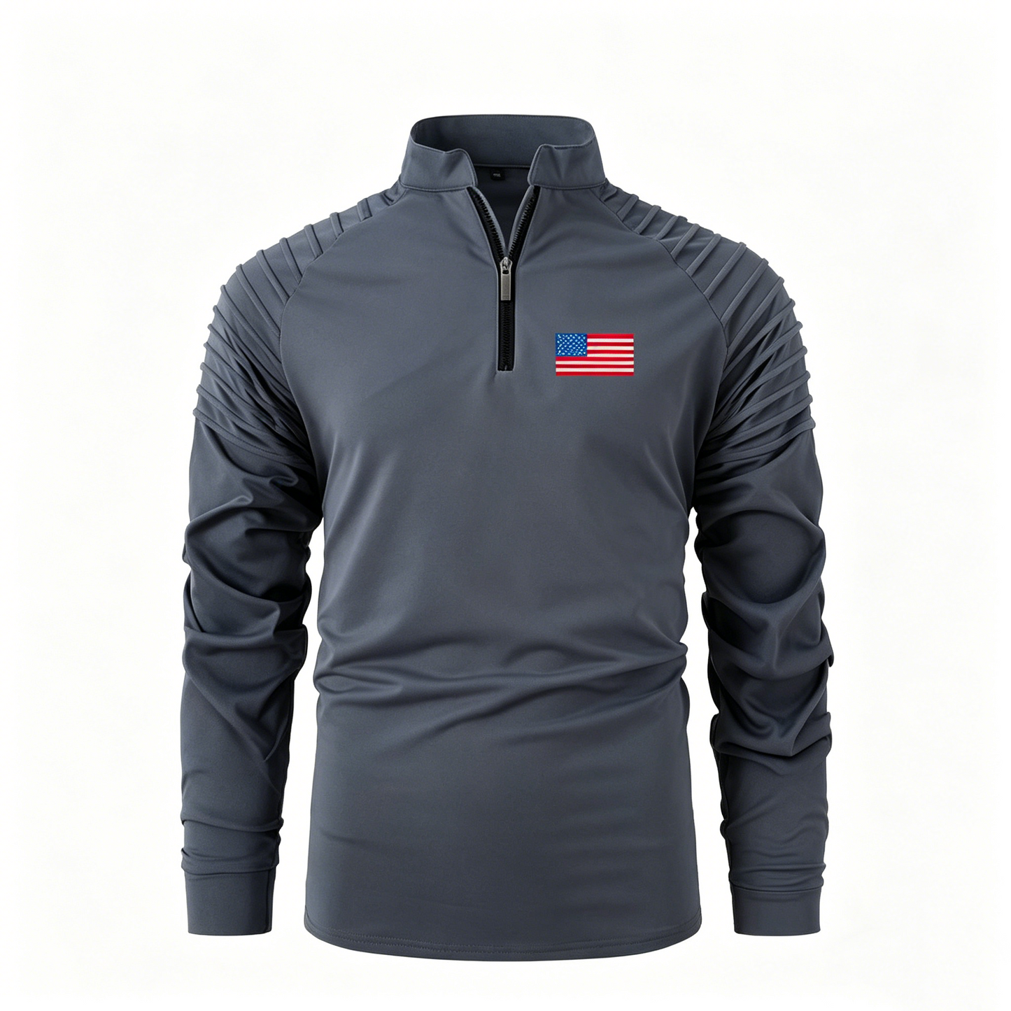 Glory of America - Men's U.S. Flag Sweatshirt