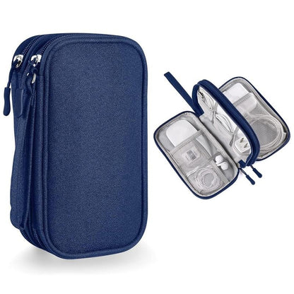 Multifunctional Cable Storage Bag
