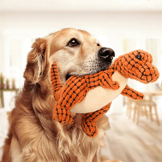Robust Dino - Dog Toy 2.0