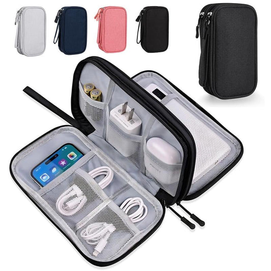 Multifunctional Cable Storage Bag