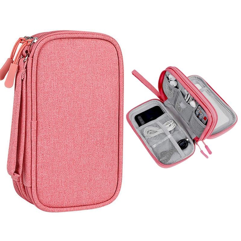 Multifunctional Cable Storage Bag