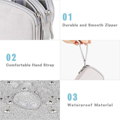 Multifunctional Cable Storage Bag