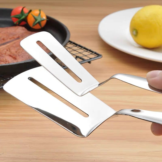 Stainless Steel Double-Sided Shovel Clip