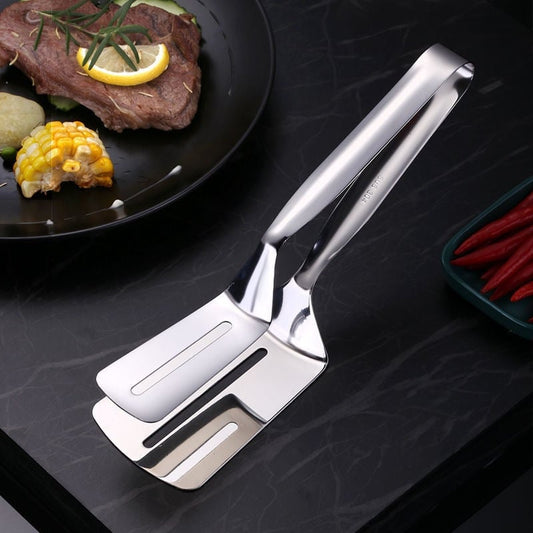 Stainless Steel Double-Sided Shovel Clip