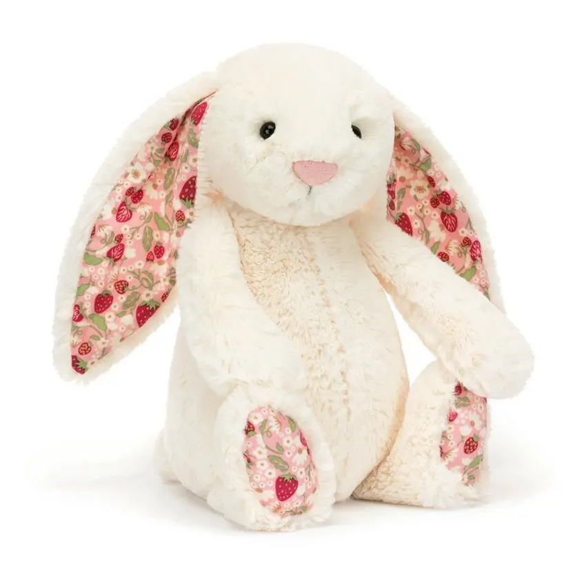 Bunny Rabbit Plush Paradise