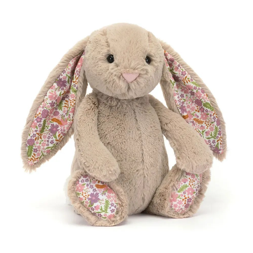 Bunny Rabbit Plush Paradise