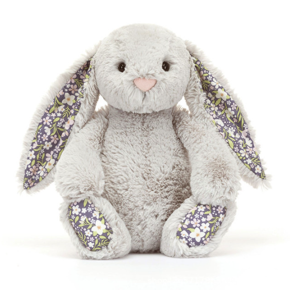 Bunny Rabbit Plush Paradise