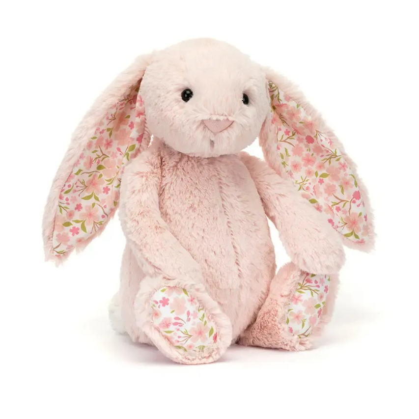 Bunny Rabbit Plush Paradise