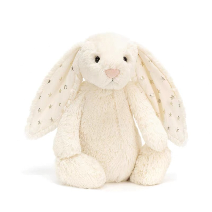 Bunny Rabbit Plush Paradise