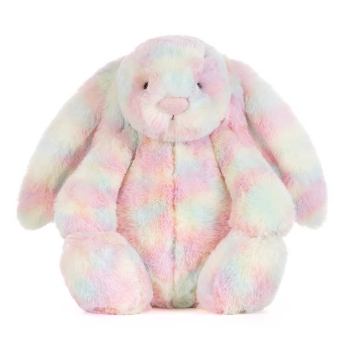Bunny Rabbit Plush Paradise