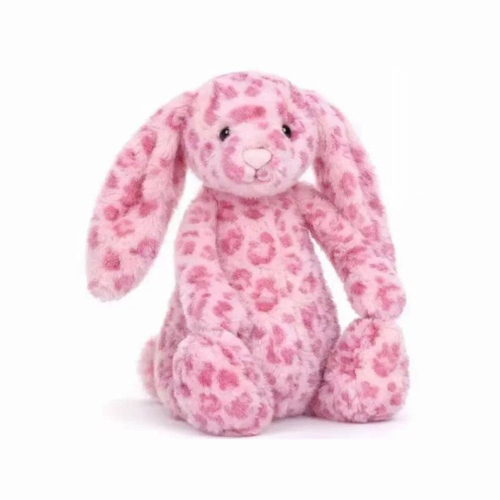 Bunny Rabbit Plush Paradise
