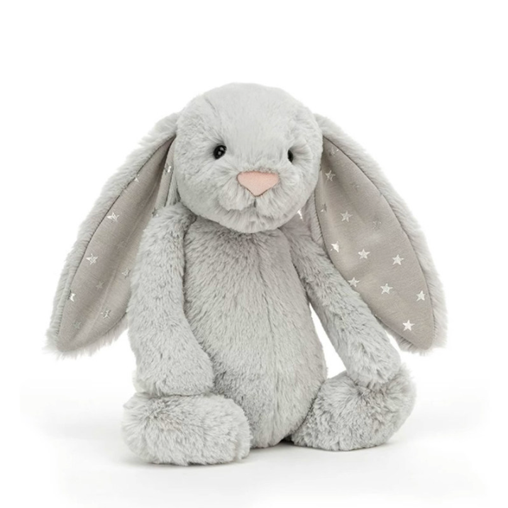 Bunny Rabbit Plush Paradise