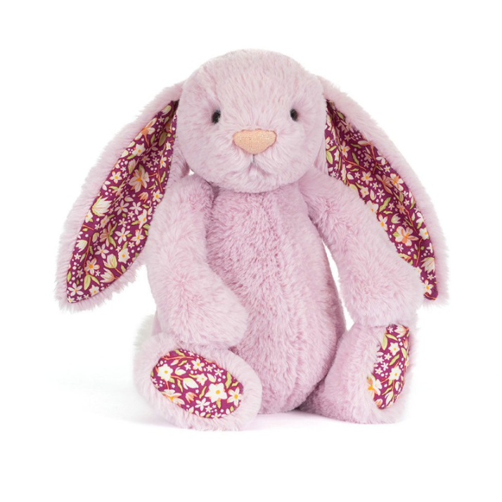 Bunny Rabbit Plush Paradise