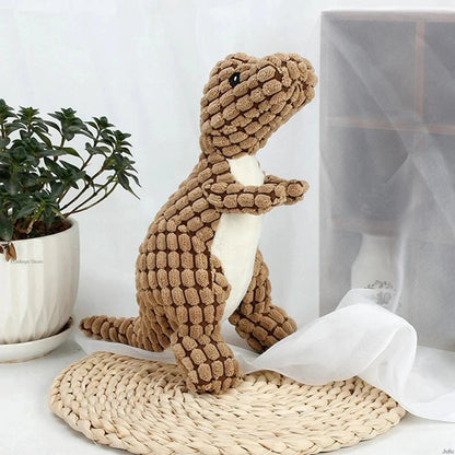 Robust Dino - Dog Toy 2.0