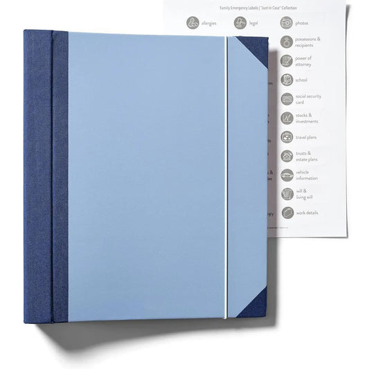 Documents Loose-leaf Binder