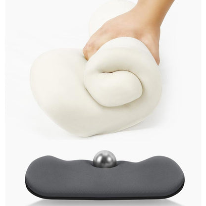 Car Seat Headrest & Lumbar Cushion