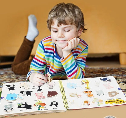 Kids Educational Picture Books