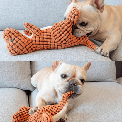 Robust Dino - Dog Toy 2.0