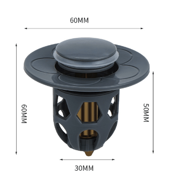 Universal drain plug
