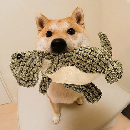 Robust Dino - Dog Toy 2.0