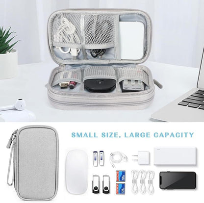 Multifunctional Cable Storage Bag