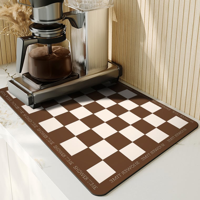 Super Absorbent Draining Mat