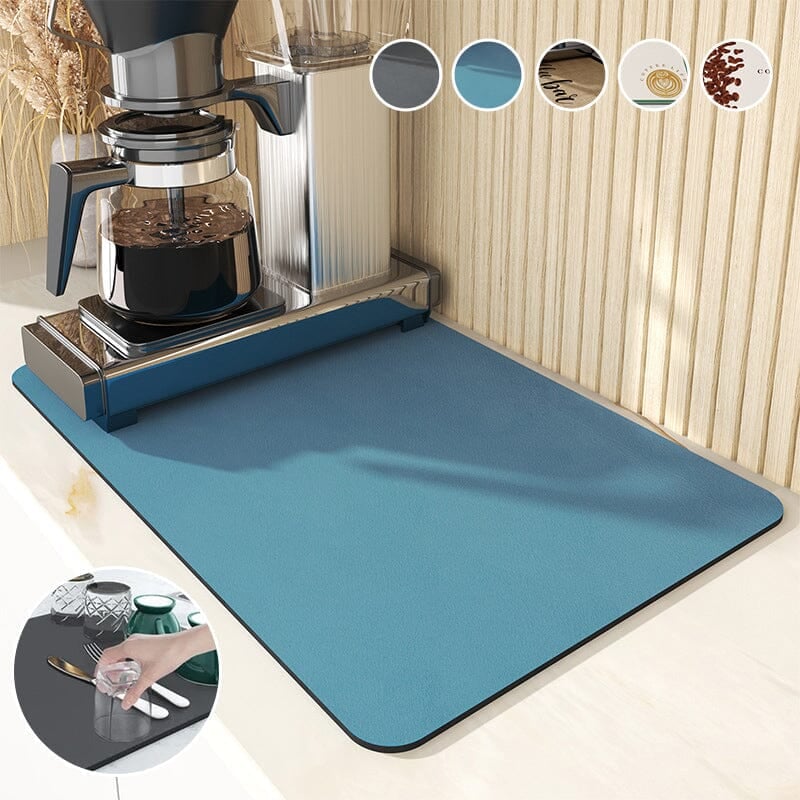 Super Absorbent Draining Mat